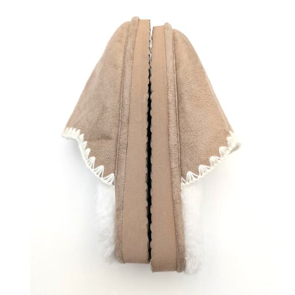 Born Spring Form Indoor Outdoor Comfort Slippers Women's Tan Size US7-8 EU39 - Picture 10 of 11